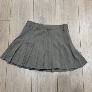 Abercrombie & Fitch Pleated Skirt
